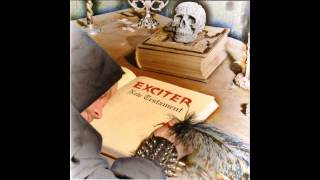 EXCITER-VIOLENCE AND FORCE (NEW TESTAMENT)