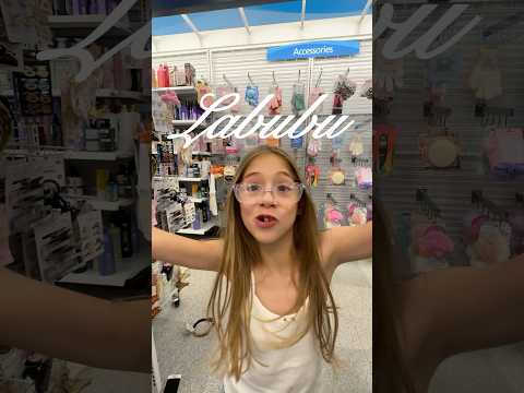 8 year old is on the HUNT for a Labubu 👀✨ #shorts #funny #vlog g