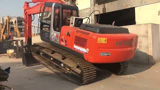 Pásové rýpadlo Hitachi ZX200-6 na predaj - Obraz 4 | Machineryline SK Pásové rýpadlo Hitachi ZX200-6 | Obraz 4 - Machineryline