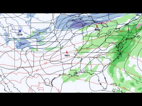 December 3, 2019 Weather Xtreme Video - Afternoon Edition