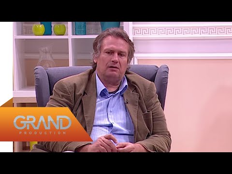 Aleksandar Dunic - Porodicne serije ce najduze trajati (Grand Magazin 30.09.2020.)