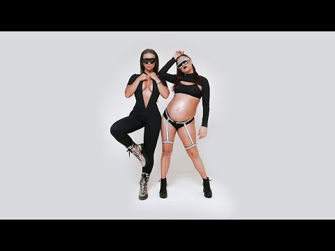 Bárbara Labres e MC Mari - Olha e não toca (Clipe Oficial)