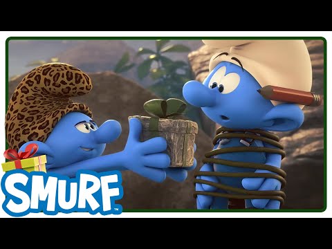 Smurf ke Masa Depan ! - Bagian 1 • Smurf • Bahasa Indonesia