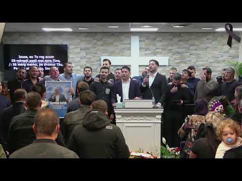 A III-a Seara de Priveghi a Fratelui Nostru Pastor Iordan Fardi