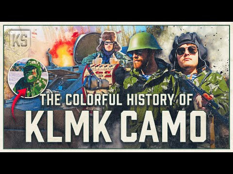 The Kalashnikov of Camos: KLMK -Berezka