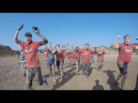 Team Stadtwerke Herne Xletix 2017