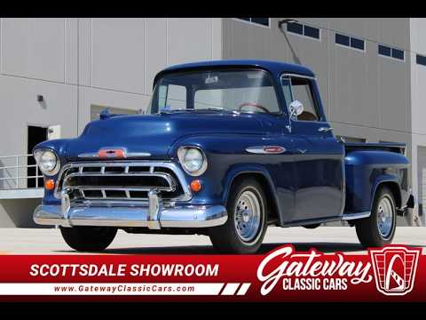 1957 Chevrolet 3100 (CC-2064044) for sale in Peoria, Arizona