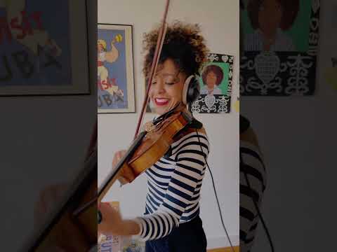 Maxixe Samba Groove ( Hamilton de Holanda cover) by Yilian Cañizares