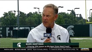 BTN Bus Tour: Mark Dantonio