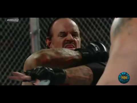 Hell In A Cell 2015  Brock Lesnar vs  The Undertaker Highlights HD Made By Atif Rock