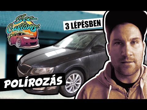 NINCS JOBB AZ ELÉGEDETT ÜGYFÉLNÉL | SKODA OCTAVIA | POLÍROZÁS | RE | #szegezdiszabolcs #scccustoms