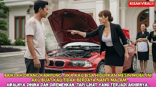 Download lagu Kalau Kamu Bisa Hidupkan Mobil Ini… Aku Kasih 200 Juta! Tapi Detik Itu.. mp3 Download lagu Kalau Kamu Bisa Hidupkan Mobil Ini… Aku Kasih 200 Juta! Tapi Detik Itu.. mp3