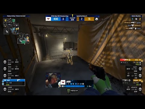 jabbi shows how to play Deagle