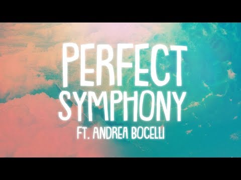 Ed Sheeran - Perfect Symphony (Lyrics & Translate) ft. Andrea Bocelli