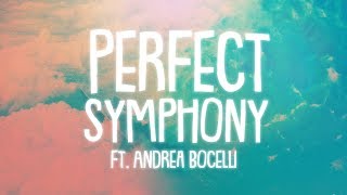 Ed Sheeran - Perfect Symphony (Lyrics &amp; Translate) ft. Andrea Bocelli