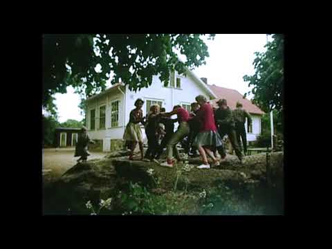 Skolorna i Mörrum - Våren 1964
