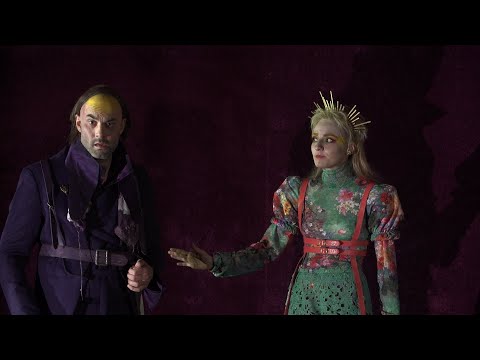 Minna von Barnhelm (Trailer) | Deutsches Theater Berlin