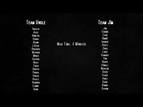 Exalt: Team Jim vs Team Uncle