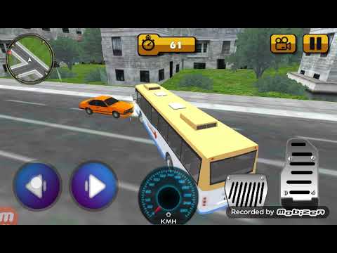 Real Euro City Coach Bus Driving Simulator 2019 Walkthrough Gameplay - TRAILER (ByteStudios Android)