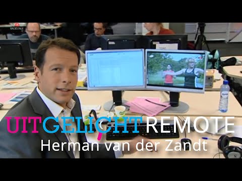 Uitgelicht Remote - Herman van der Zandt