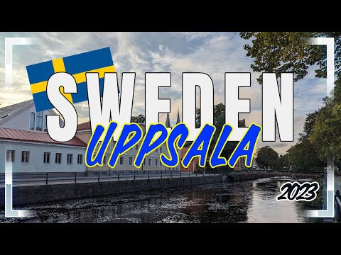 🇸🇪 Exploring Uppsala & Beyond!