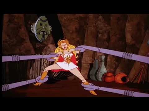 Teela Shera Tentacles
