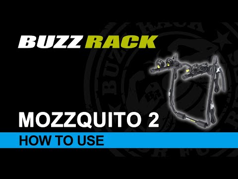 BUZZ RACK - MOZZQUITO 2 - How to use