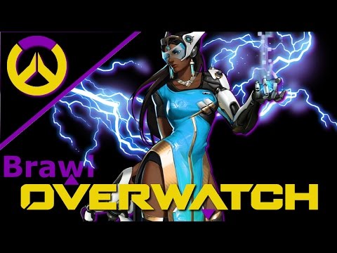 Overwatch PS4 - Volle Unterstützung Brawl - Overwatch Gameplay German Deutsch
