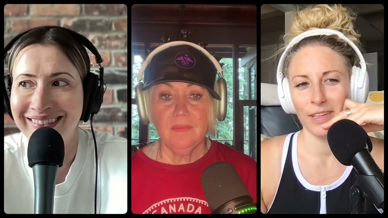 A Granny Panty Mystery & The Tea on 10,000 Steps