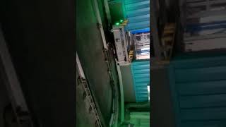 commissioning of RGV