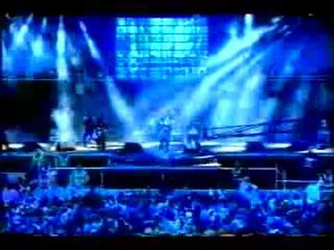The Rasmus - Funky Jam live - Rantarock 1997