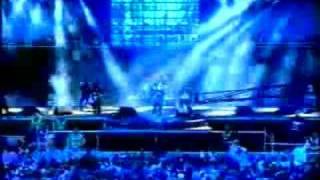 The Rasmus - Funky Jam live - Rantarock 1997