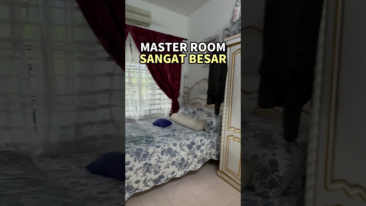 1 Single storey terrace house at Taman Awan Mas, Mambang Diawan, Kampar for sale!!