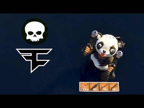 Solid Gold Madness! - Console Fortnite