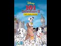 Opening To 101 Dalmatians II Patch S London Adventure UK DVD 2003