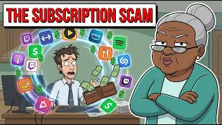 THE SUBSCRIPTION SCAM: HOW THEY TURNED YOUR LIFE INTO A MONTHLY PAYMENT