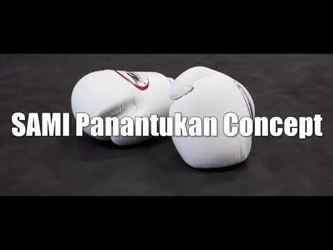 SAMI-X Panantukan Concept