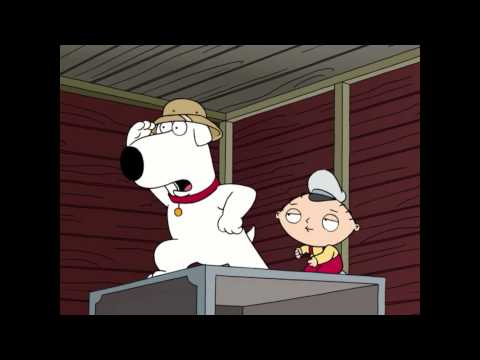 Family Guy- We're off on the Road to Rhode Island Music Video