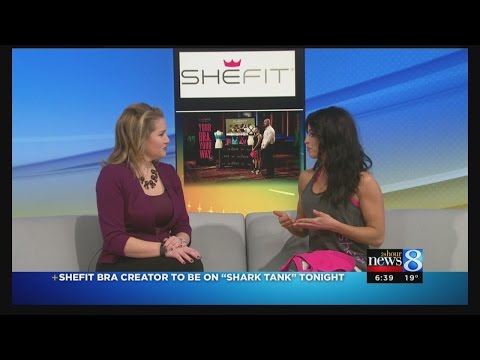 Shefit Shark Tank Pitch