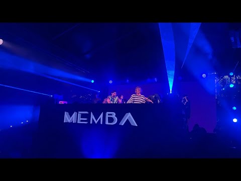 Memba live at THE OASIS Wynwood in Miami