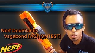 Nerf Doomlands Vagabond [ACTIONTEST] (deutsch/german)