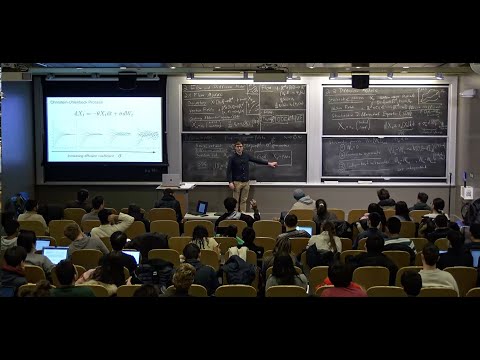 MIT 6.S184: Flow Matching and Diffusion Models - Lecture 01 - Generative AI with SDEs (2025)