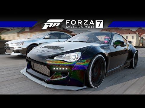 COMEBACK auf XBOX ONE X – FORZA 7 Gameplay German #15 | Lets Play FORZA Motorsport 7 Deutsch