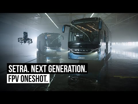 Setra. Next Generation.