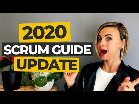 8 Changes to Scrum Guide 2020 You Must Know!
