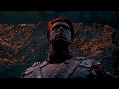 "CAL È UN SITH?!" - Jedi: Fallen Order w/Sabaku, Blind Run #4