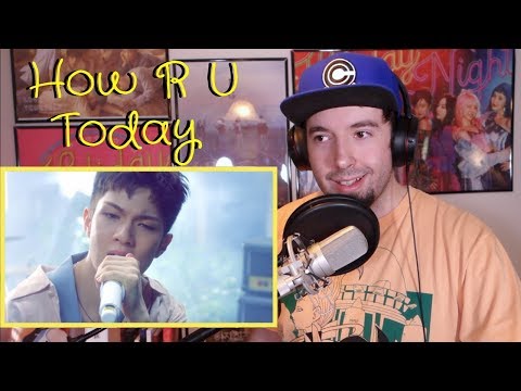 N.Flying - HOW R U TODAY MV REACTION | JG-REVIEWS:K-POP