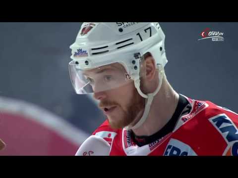 EBEL Finale 2014; RB Salzburg - HCB Südtirol; Spiel 5 Part 3