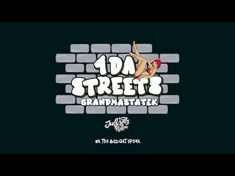 GrandmastaTek - 4 DA STREETS (Lyrics Video)