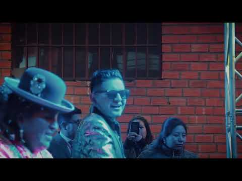 NO DEBISTE ILUSIONARME - CARLOS ALARCON Y SUS PODEROSOS GENIOS - EN VIVO LA PAZ VILLA ADELA